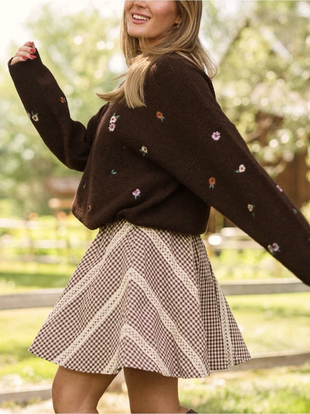 Ivy city skort - Picture 7 of 8